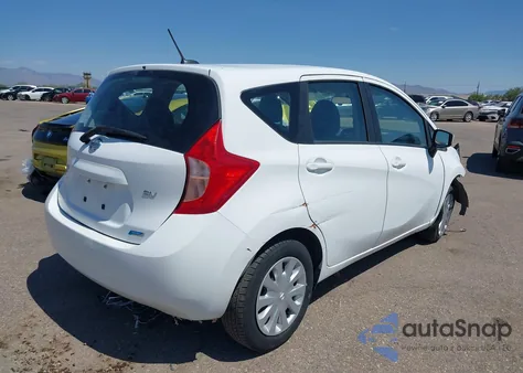 2016 Nissan Versa Note S (Sr)/S Plus/Sl/Sr/Sv from USA, damaged, VIN 3N1CE2CP9GL358247